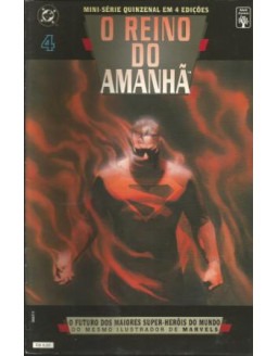 O REINO DO AMANHA 04 DE 04