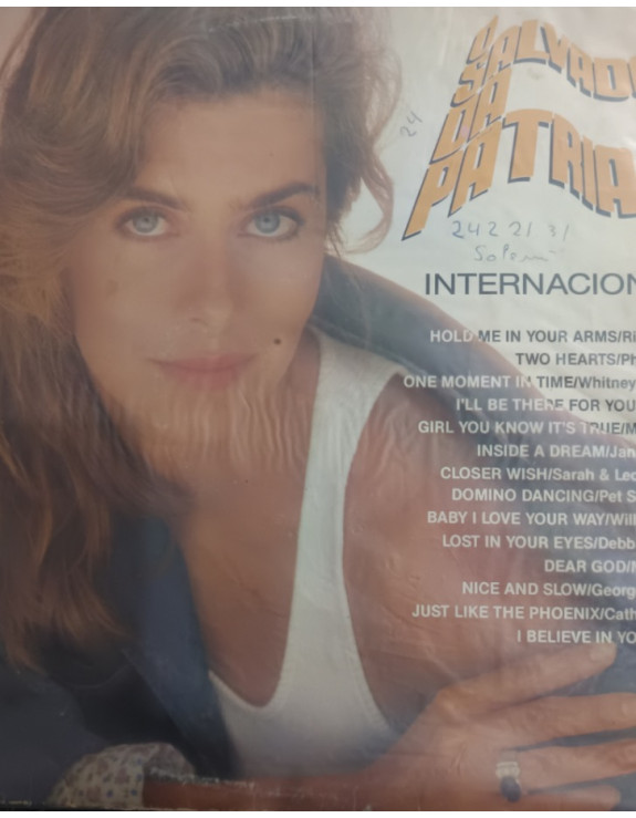 O SALVADOR DA PATRIA INTERNACIONAL