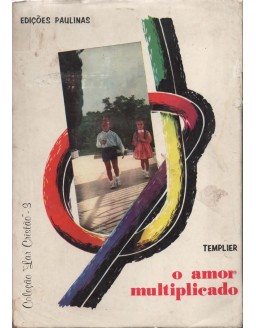 O AMOR MULTIPLICADO -JOSEPH TEMPLIER