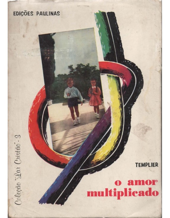 O AMOR MULTIPLICADO -JOSEPH TEMPLIER