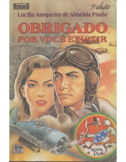 OBBRIGADO POR VOCE EXISTER 