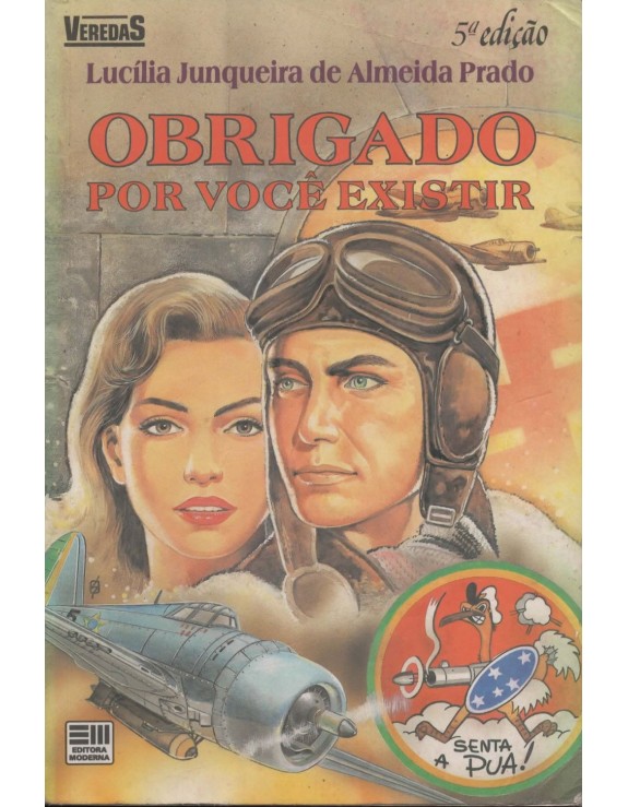 OBBRIGADO POR VOCE EXISTER 