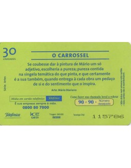TELEFONICA - SERIE ARTES - O CARROSSEL