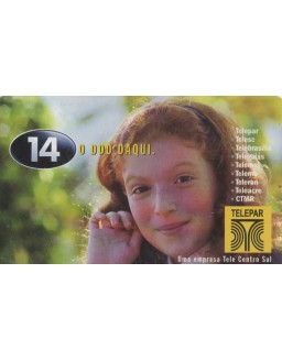 TELEPAR - O DDD DAQUI 14