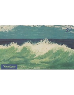 TELEFONICA - SERIE ARTES - O EQUILIBRIO DAS ONDAS