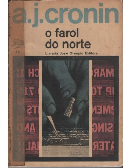 O FAROL DO NORTE - A.J.CRONIN