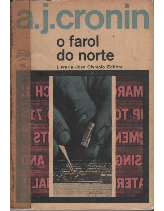 O FAROL DO NORTE - A.J.CRONIN