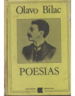 OLAVO BILAC - POESIAS