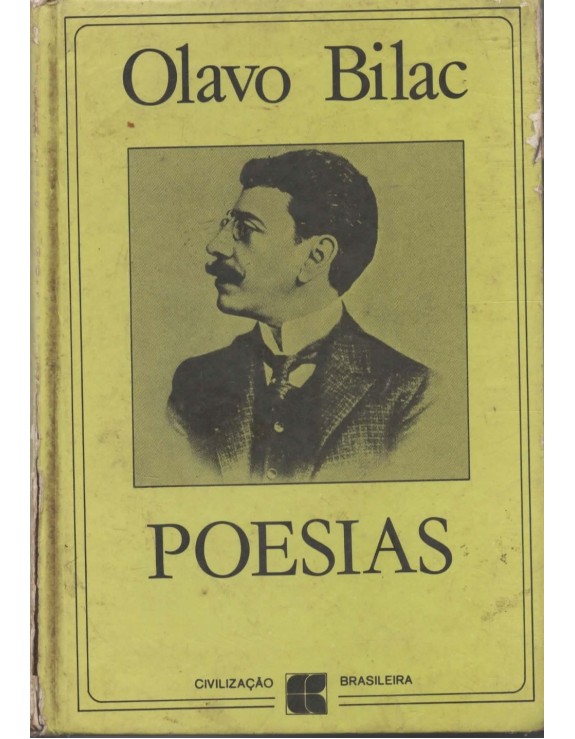 OLAVO BILAC - POESIAS