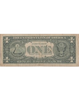 1 ONE DOLLAR F32119545M 