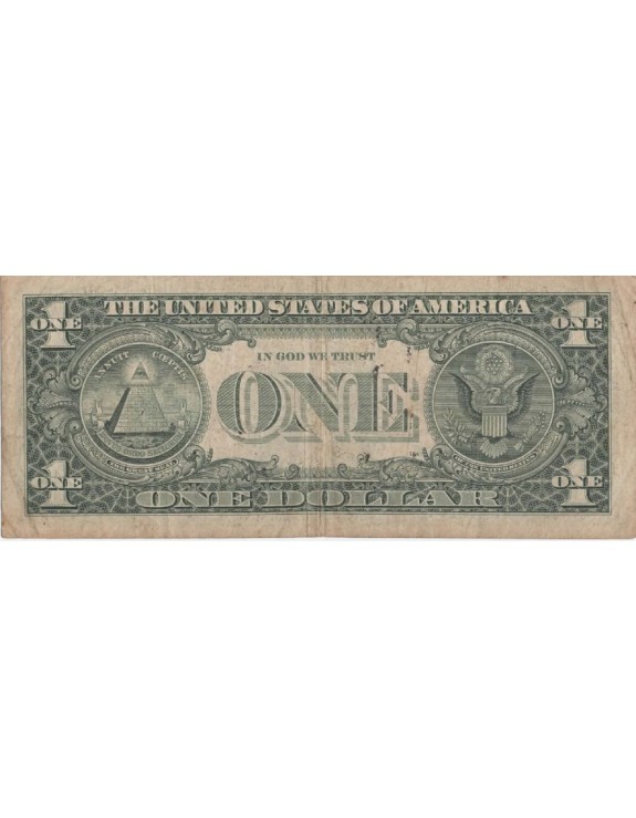 1 ONE DOLLAR F32119545M 