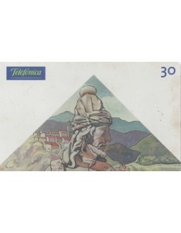 TELEFONICA - SERIE ARTES - O PROFETA JOEL VAI A OURO PRETO