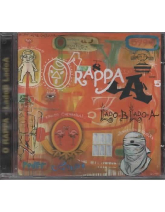 O RAPPA - LADO B LADO A