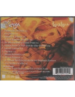 O RAPPA - LADO B LADO A
