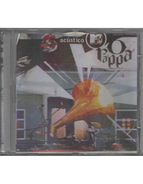 O RAPPA - ACUSTICO