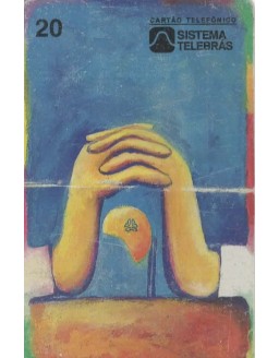 TELEFONE PUBLICO O ORELHAO DA TELESP