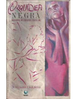 ORQUIDEA NEGRA 01 DE 03