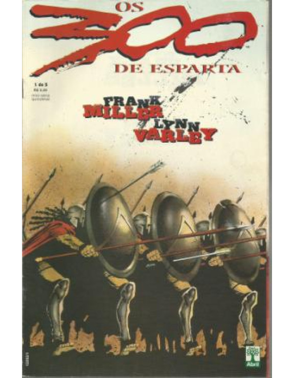 OS 300 DE ESPARTA 01 DE 05