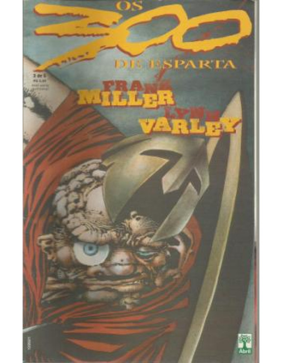 OS 300 DE ESPARTA 03 DE 05