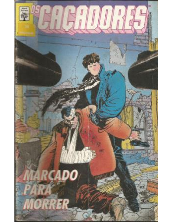 OS CACADORES 14 MARCADO PARA MORRER