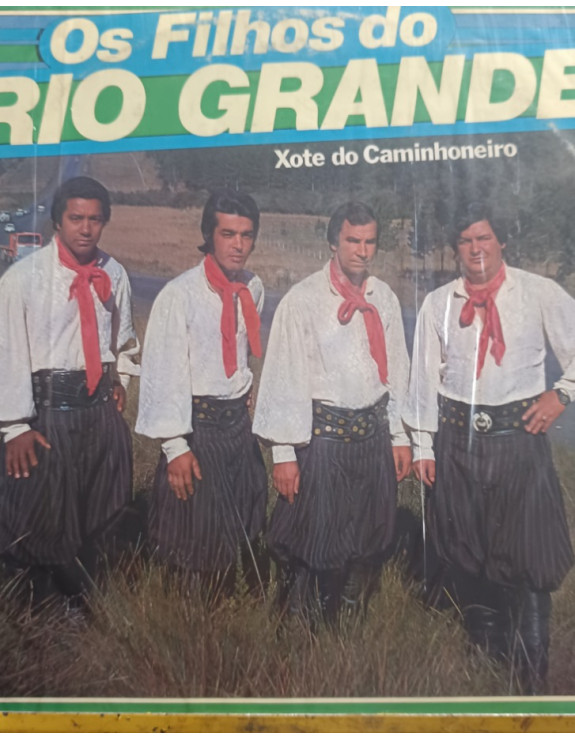 OS FILHOS DO RIO GRANDE