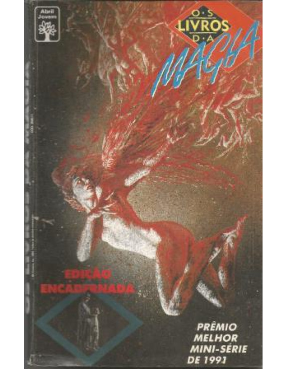 OS LIVROS DA MAGIA EDIÇAO ENCARDENADA 