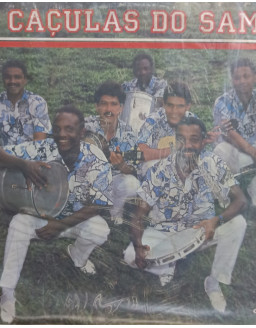 OS CAÇULAS DO SAMBA