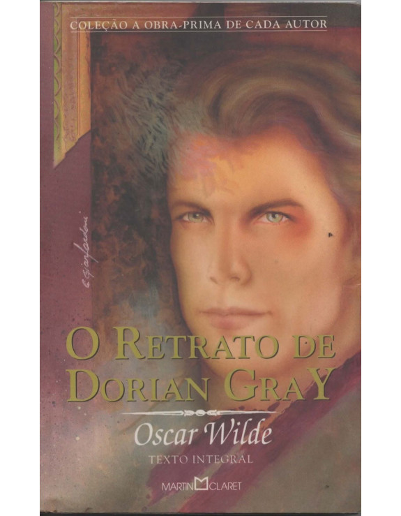 COLEÇAO A OBRA PRIMA DE CADA AUTOR 012 - O RETRATO DE DORIAN GRAY