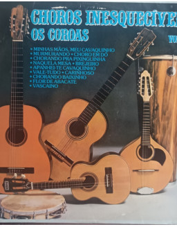 OS COROAS CHOROS INESQUECIVEIS