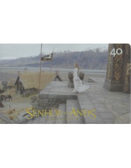 O SENHOR DOS ANEIS -AS DUAS TORRES 09/20