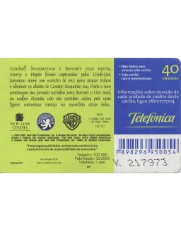 O SENHOR DOS ANEIS -AS DUAS TORRES 09/20