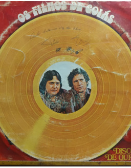 OS  FILHOS DE GOIAIS