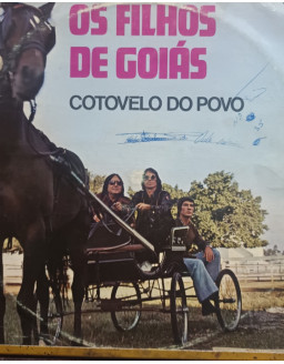 OS FILHOS DE GOIAIS