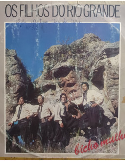 OS FILHOS DO RIO GRANDE