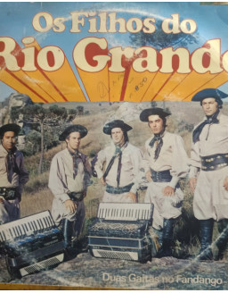 OS FILHOS DO RIO GRANDE