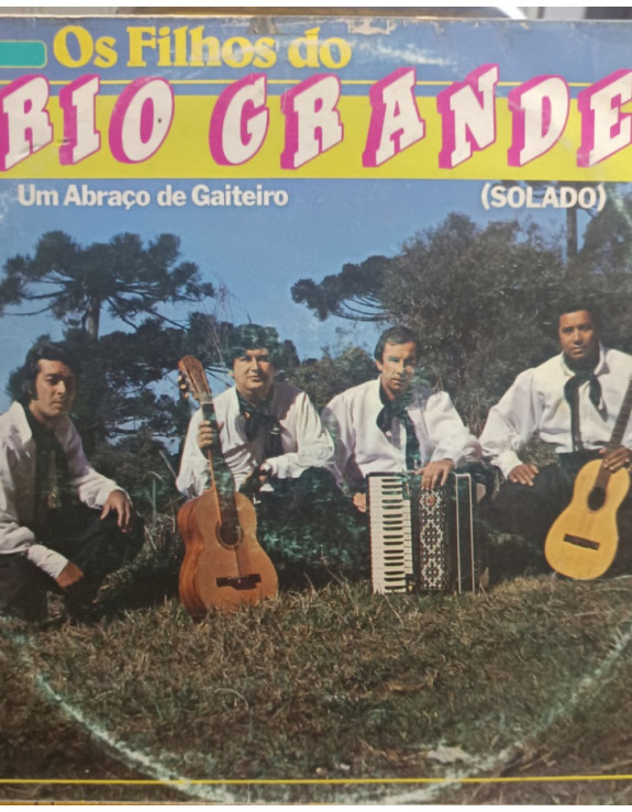 OS FILHOS DO RIO GRANDE