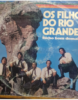 OS FILHOS DO RIO GRANDE