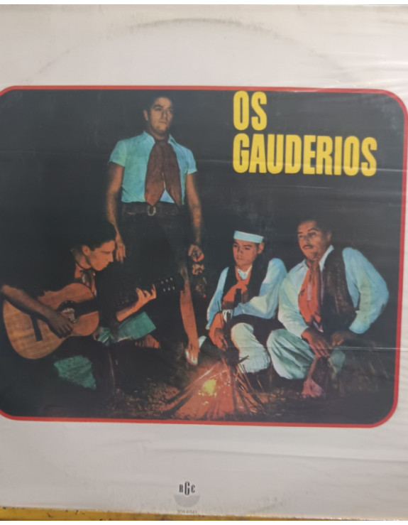 OS GAUDERIOS