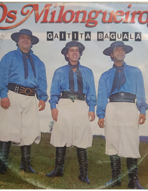 OS MILONGUEIROS
