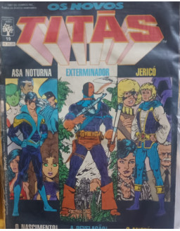 OS NOVOS TITAS 019