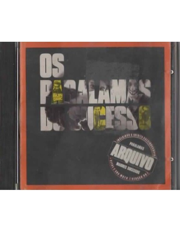 OS PARALAMAS DO SUCESSO