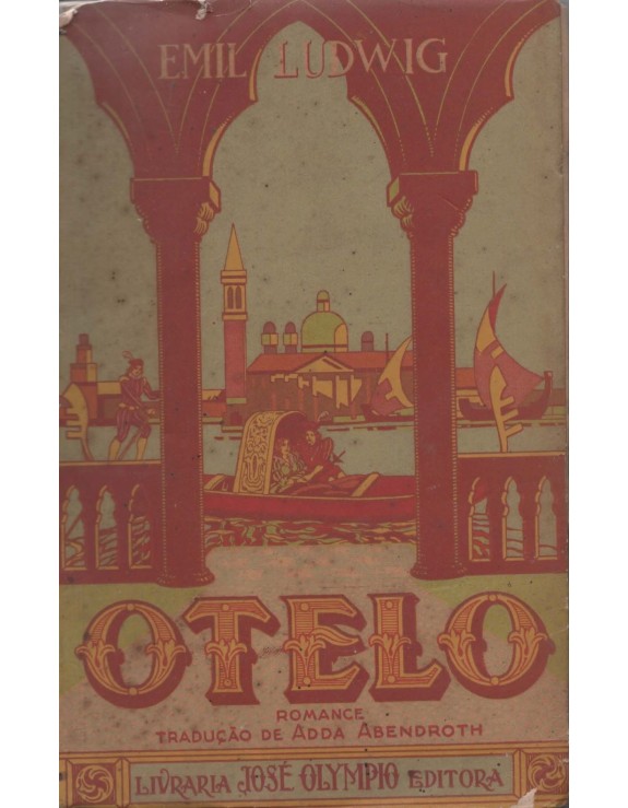 OTELO - EMIL LUDWIG