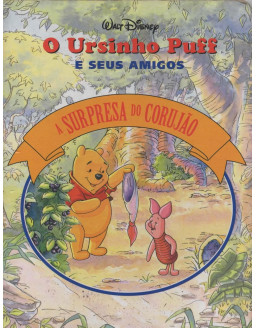 O URSINHO PUFF E SEUS AMIGOS - A SURPRESA DO CORUJAO