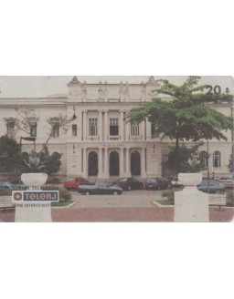 SERIE NITEROI HISTORICO - PALACIO DA JUSTIÇA NITEROI RJ