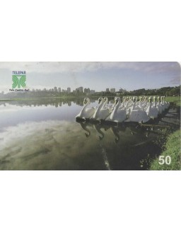CURITIBA - PR - PARQUE BARIGUI