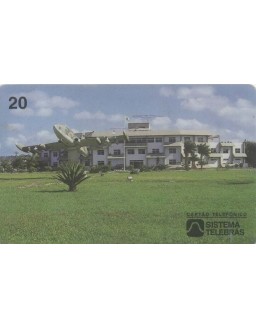 PARQUE DE MATERIAL AERONAUTICO DE RECIFE 