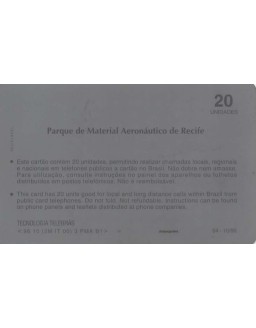 PARQUE DE MATERIAL AERONAUTICO DE RECIFE 