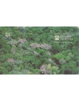 SERIE PARQUES NACIONAIS - PARQUE NACIONAL DA AMAZONIA - PA