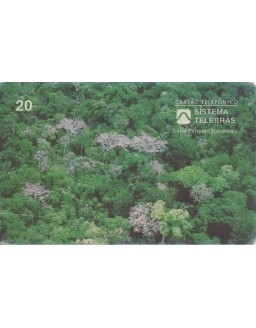 SERIE PARQUES NACIONAIS - PARQUE NACIONAL DA AMAZONIA - PA