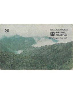 SERIE PARQUES NACIONAIS - PARQUE NACIONAL DO ITATIAIA - RJ/MG - FONTE IBAMA